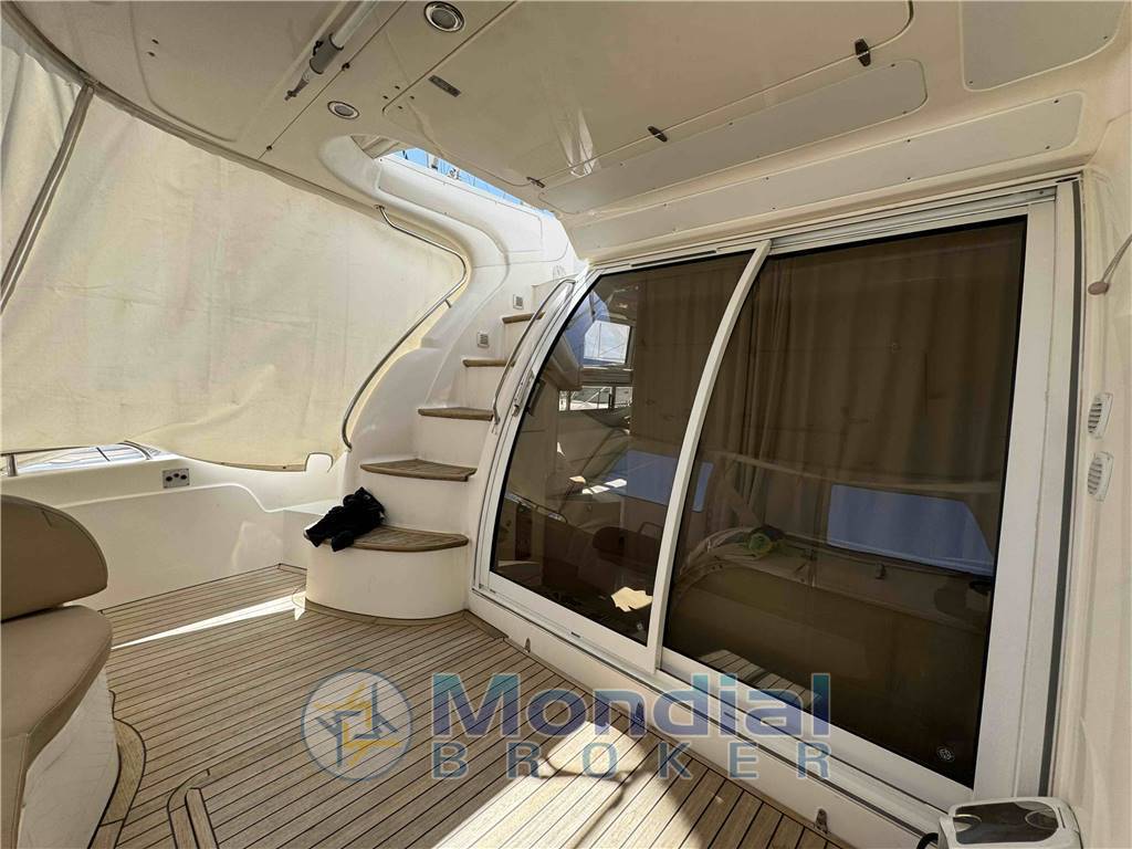 Sealine 420