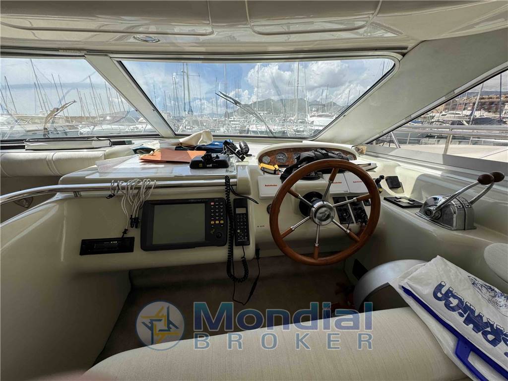 Sealine 420