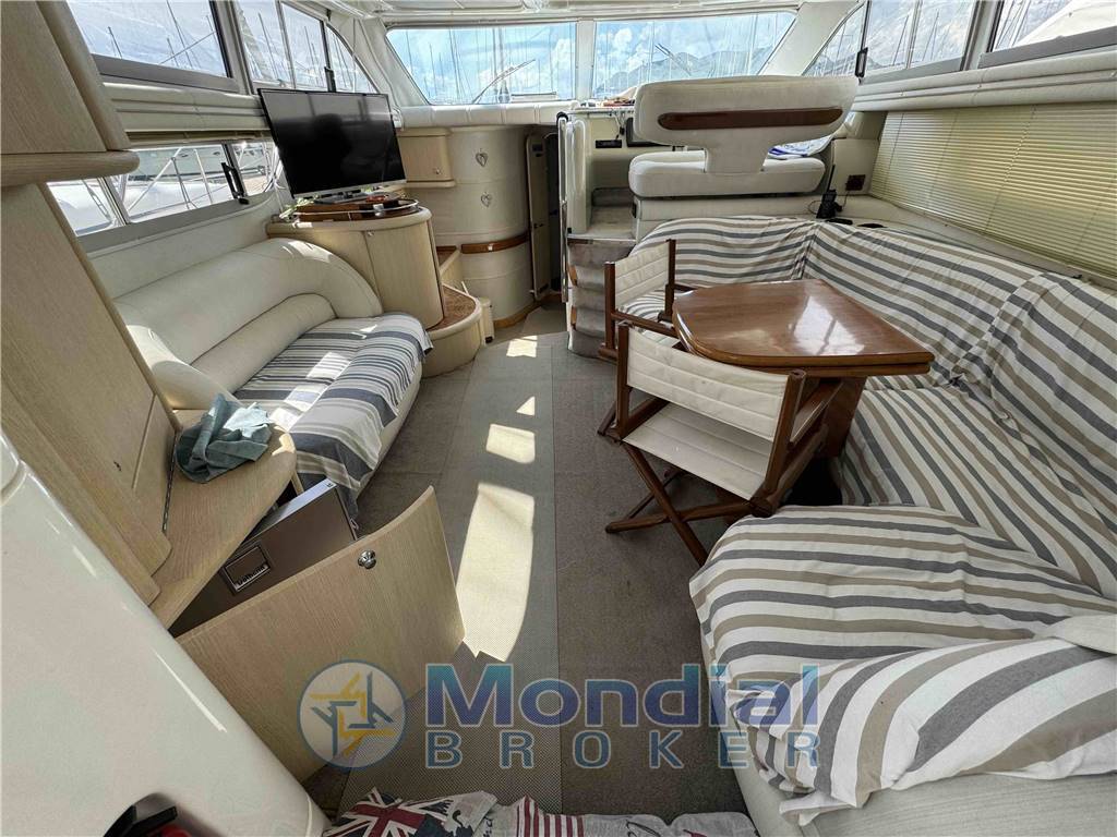 Sealine 420