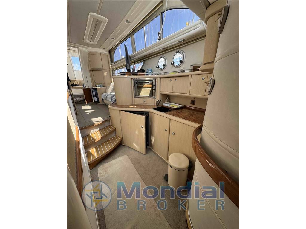 Sealine 420