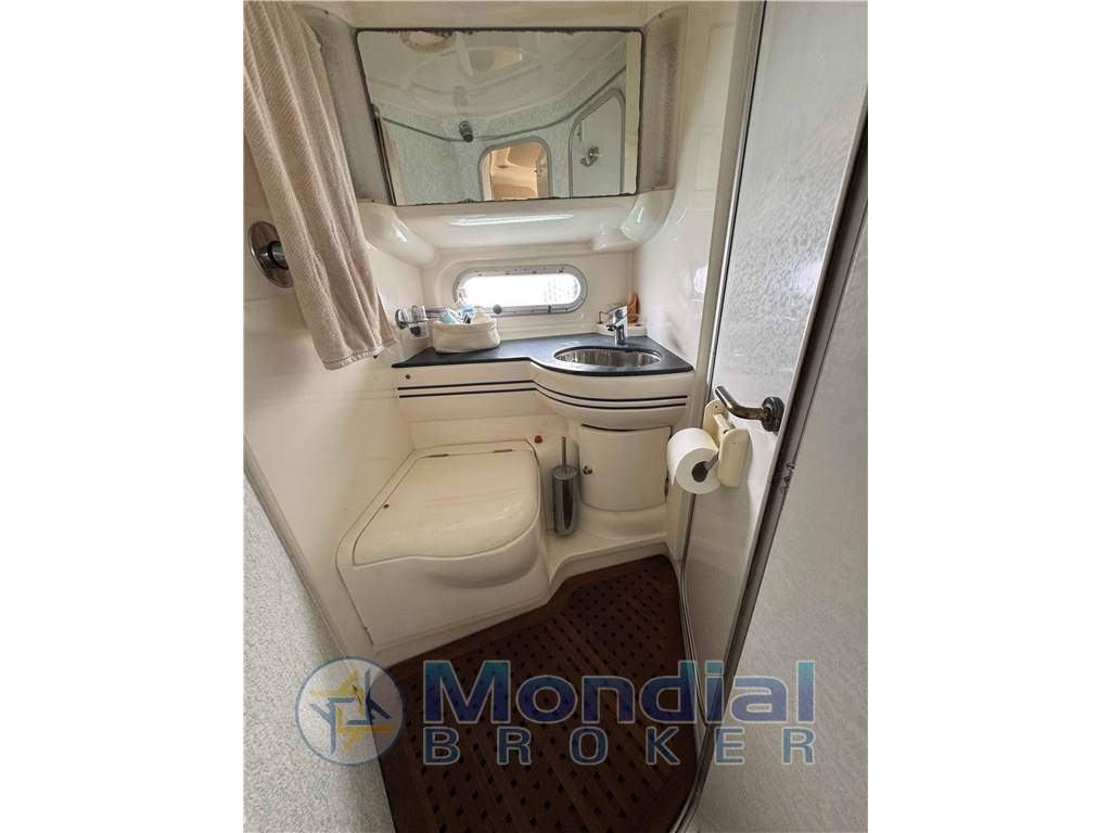 Sealine 420