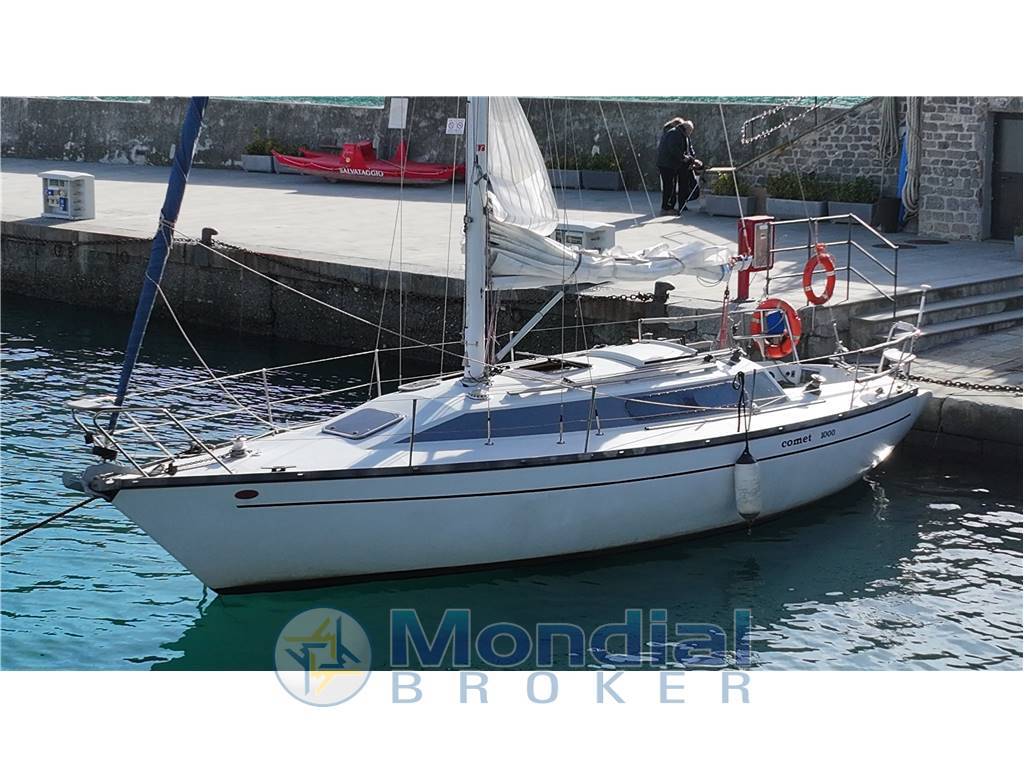 Comar Comet 1000