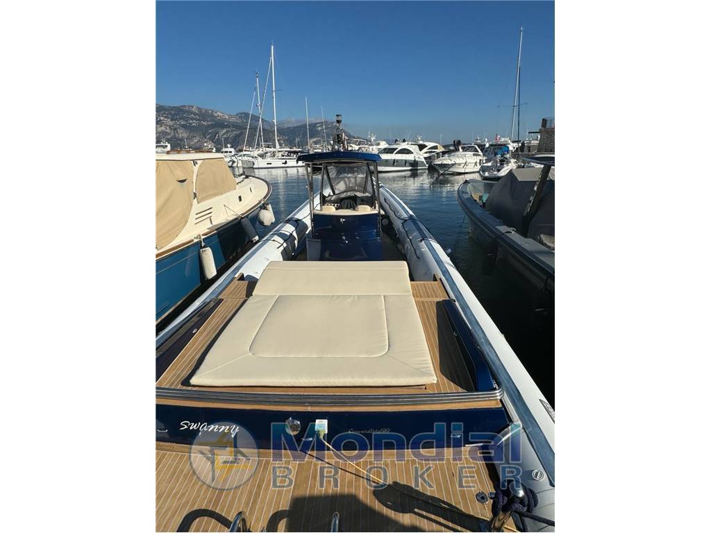 Sea water Convertible 430