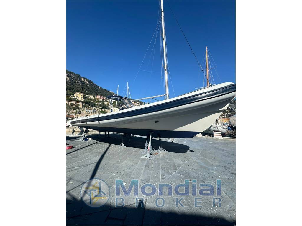 Sea water Convertible 430