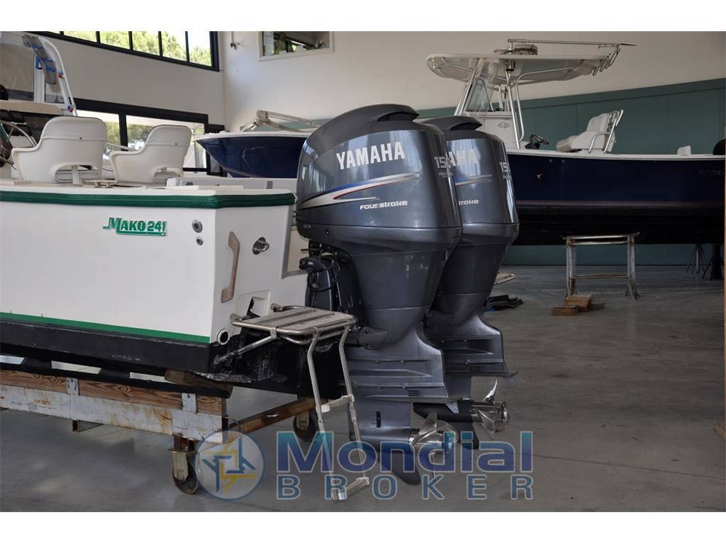 Mako marine 241