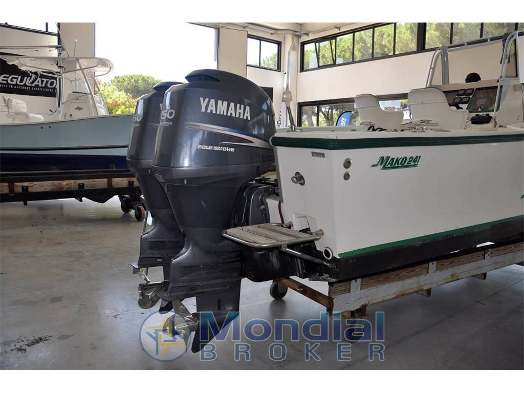 Mako marine 241