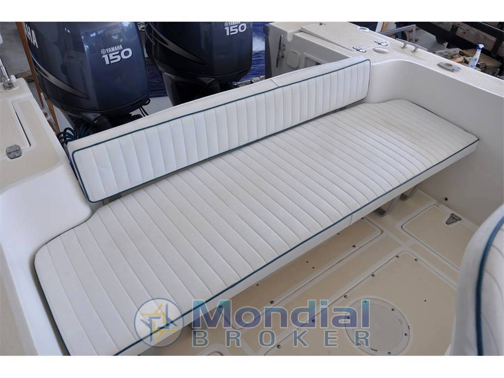 Mako marine 241
