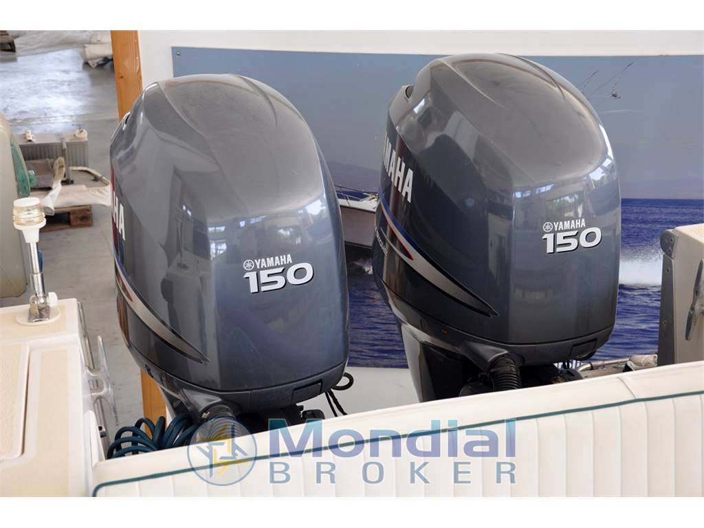 Mako marine 241