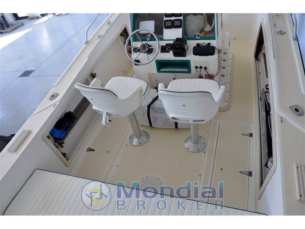 Mako marine 241
