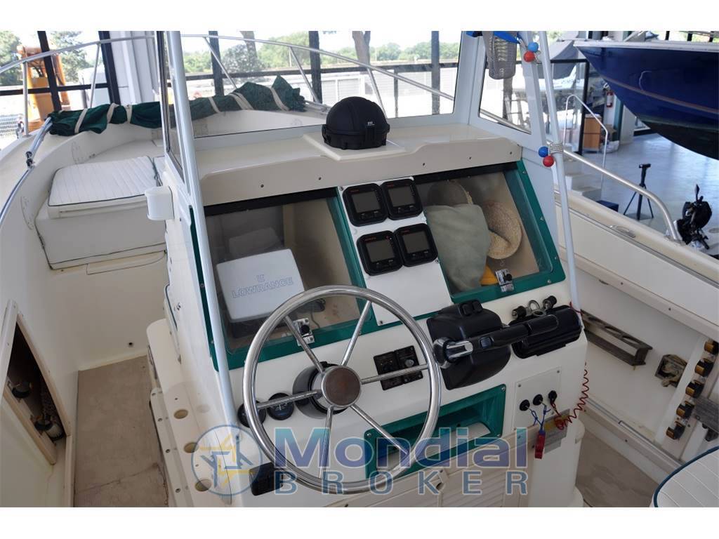Mako marine 241