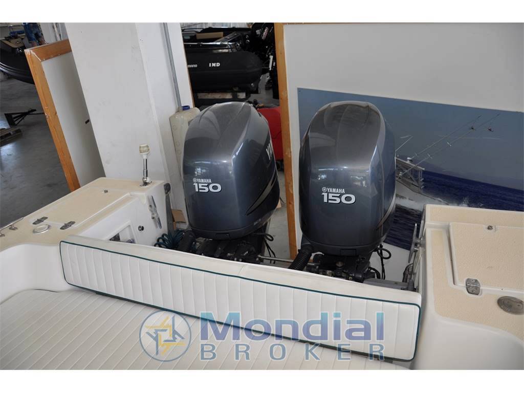 Mako marine 241