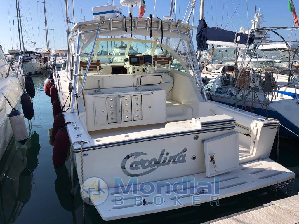 Carolina classic 35