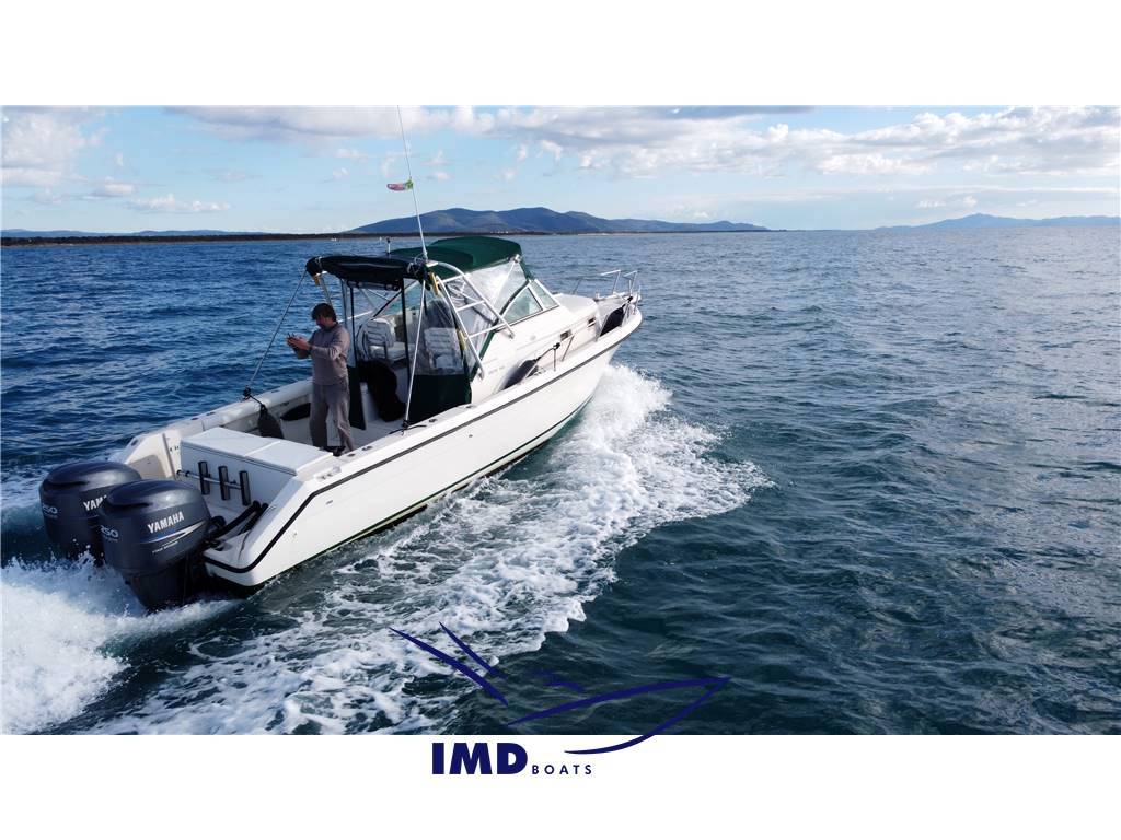 Pursuit 28 wa