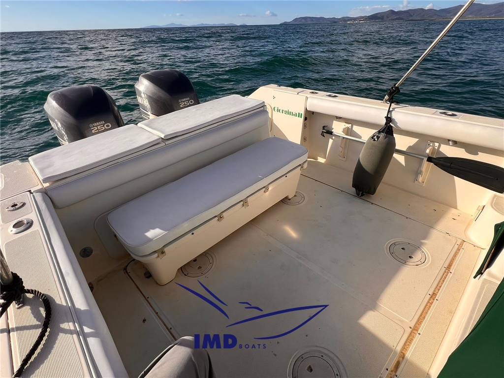Pursuit 28 wa