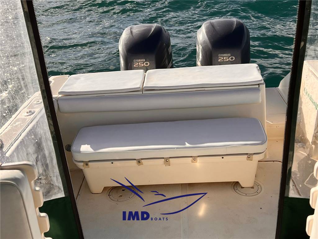 Pursuit 28 wa