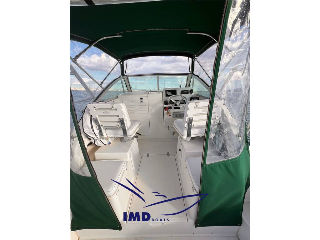 Pursuit 28 wa