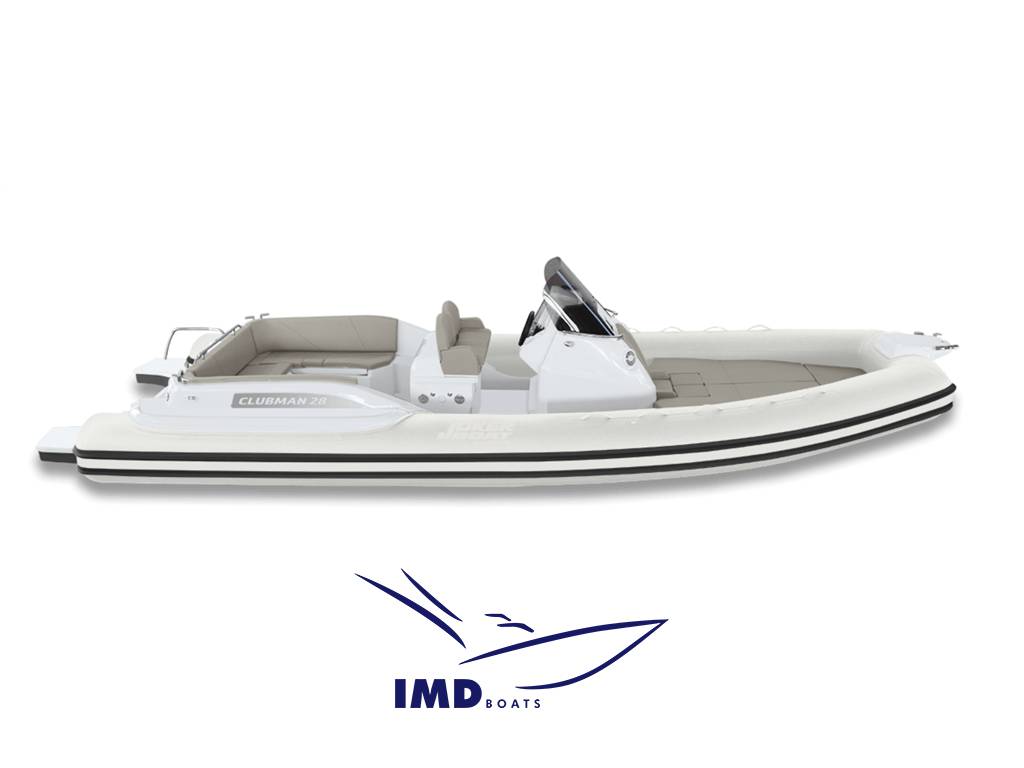 Joker boat Clubman 28