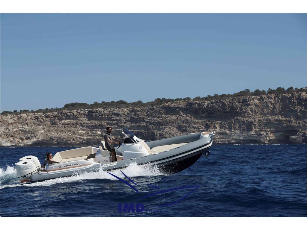Joker boat Clubman 28