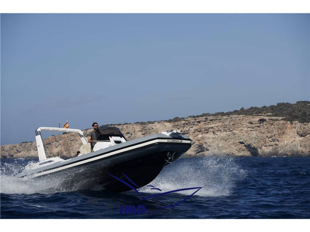 Joker boat Clubman 28
