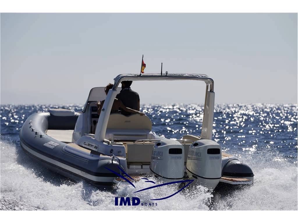Joker boat Clubman 28