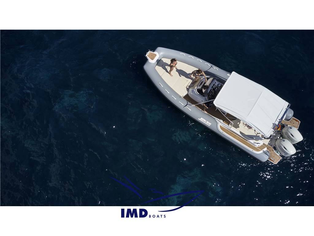 Joker boat Clubman 28