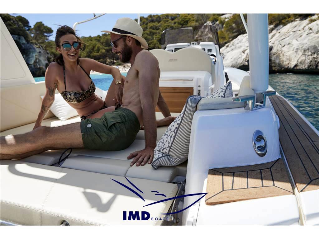Joker boat Clubman 28