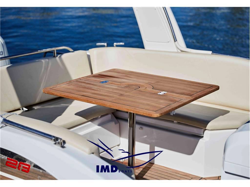 Joker boat Clubman 28