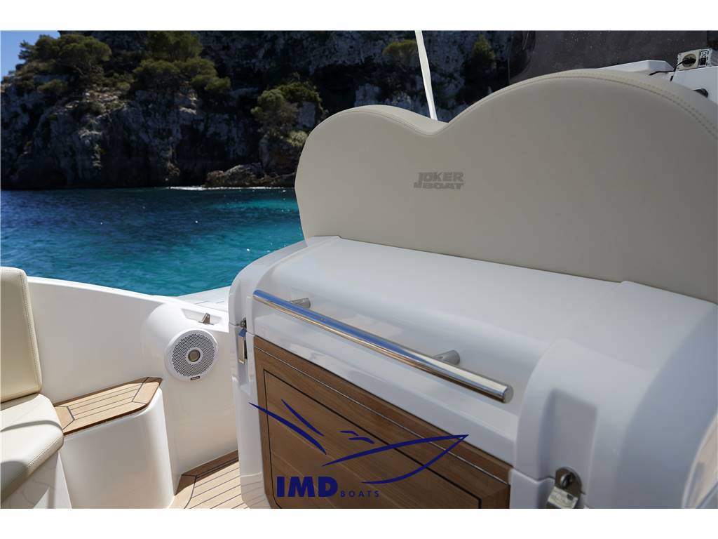 Joker boat Clubman 28
