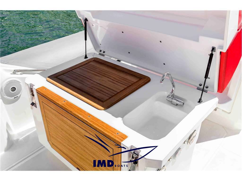 Joker boat Clubman 28
