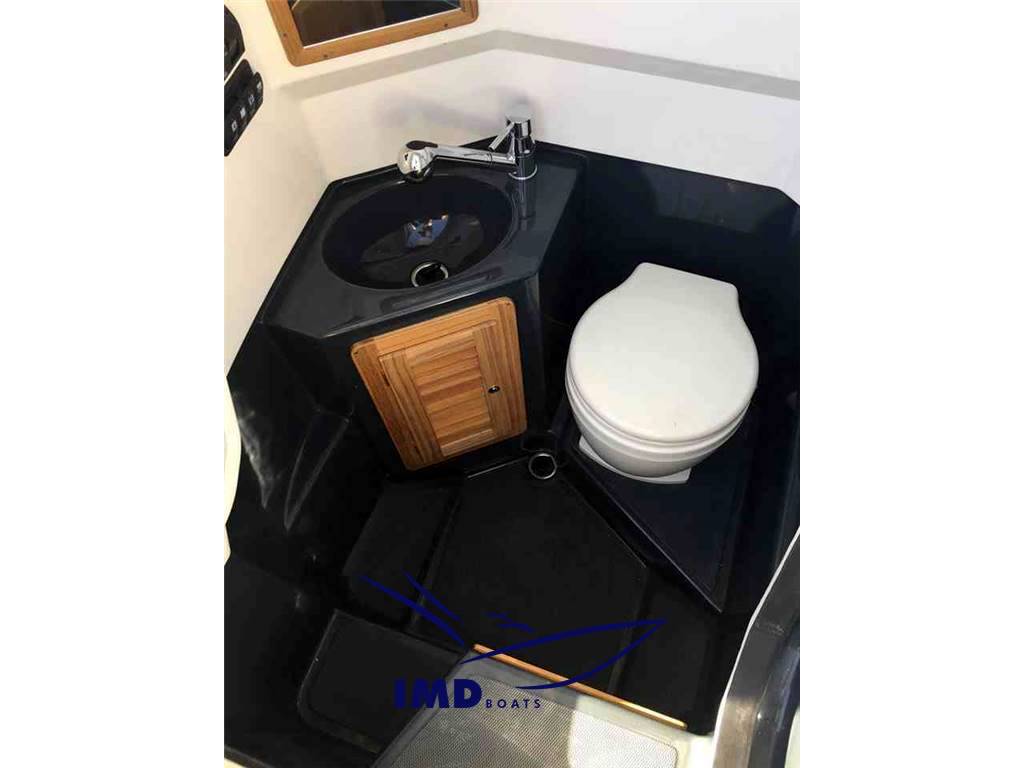 Joker boat Clubman 28