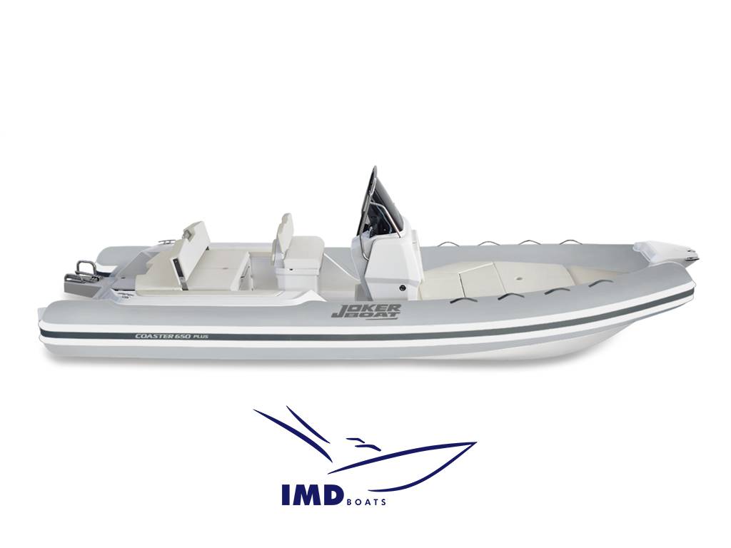 Joker boat Coaster 650 plus