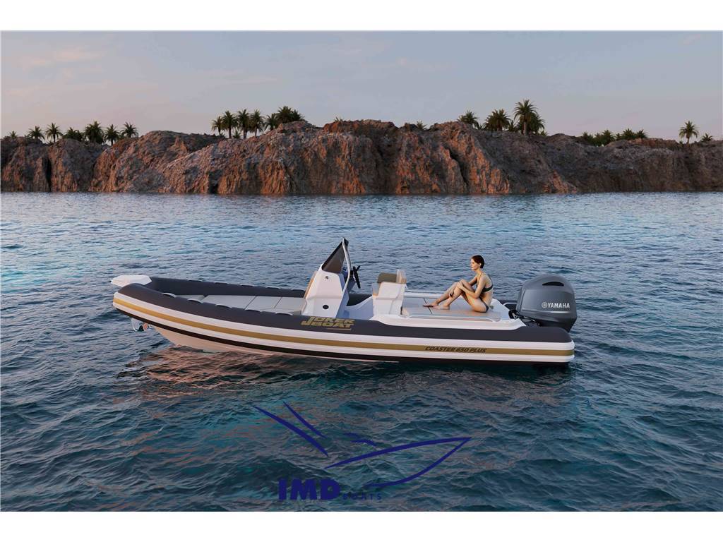Joker boat Coaster 650 plus