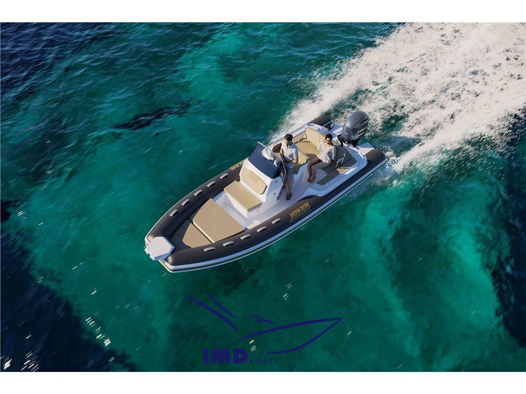Joker boat Coaster 650 plus