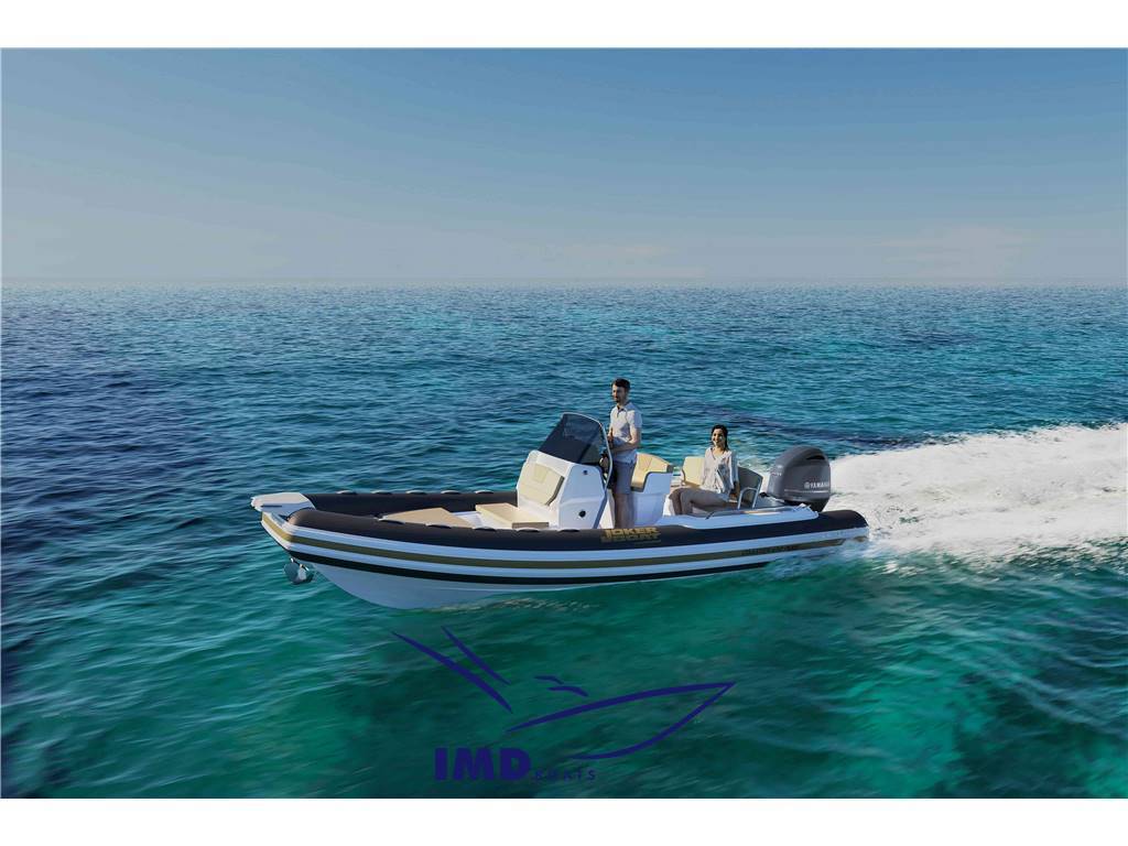 Joker boat Coaster 650 plus