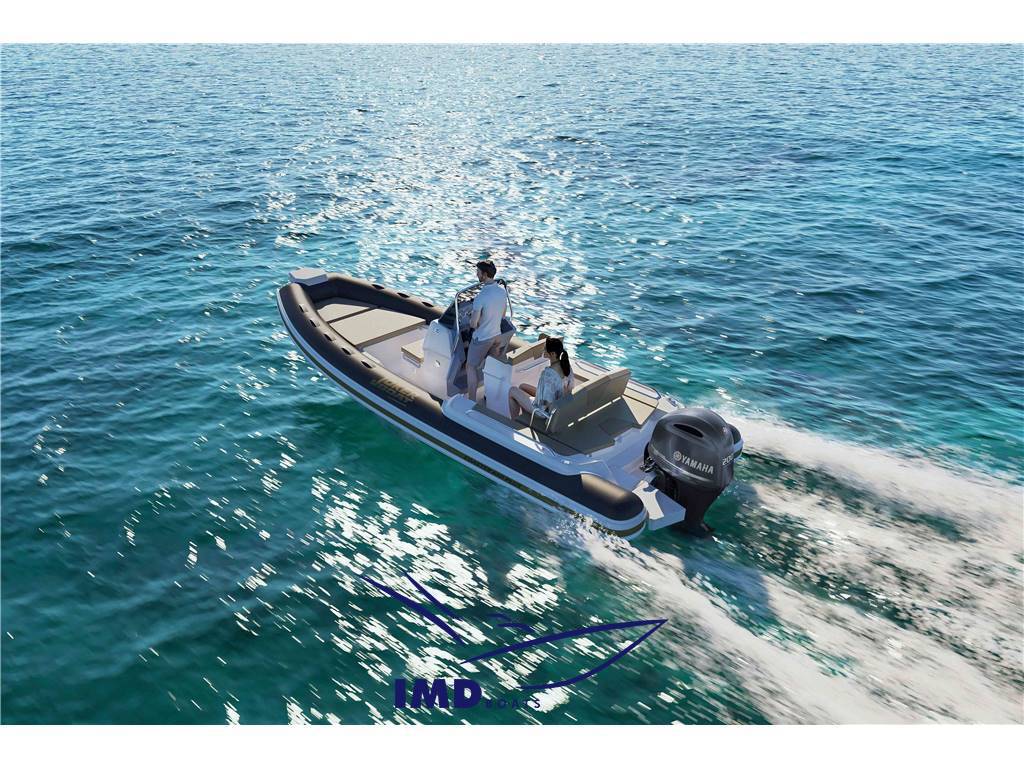 Joker boat Coaster 650 plus