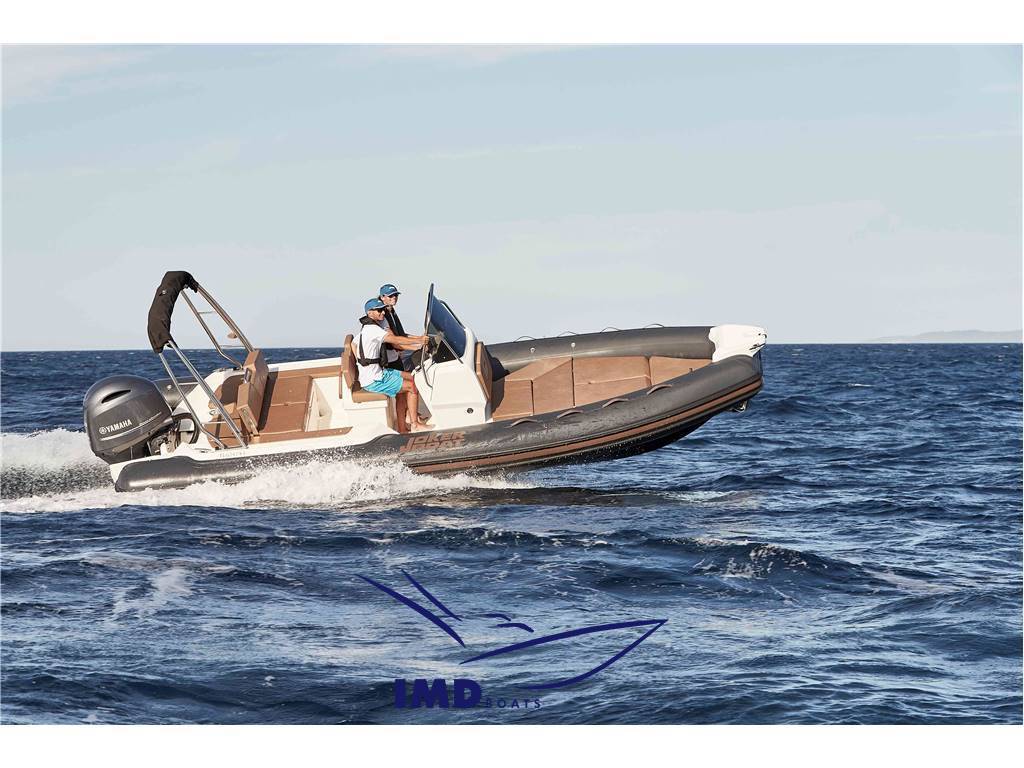 Joker boat Coaster 650 plus
