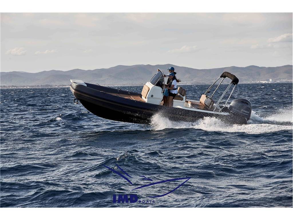 Joker boat Coaster 650 plus