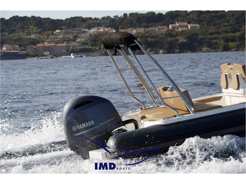Joker boat Coaster 650 plus