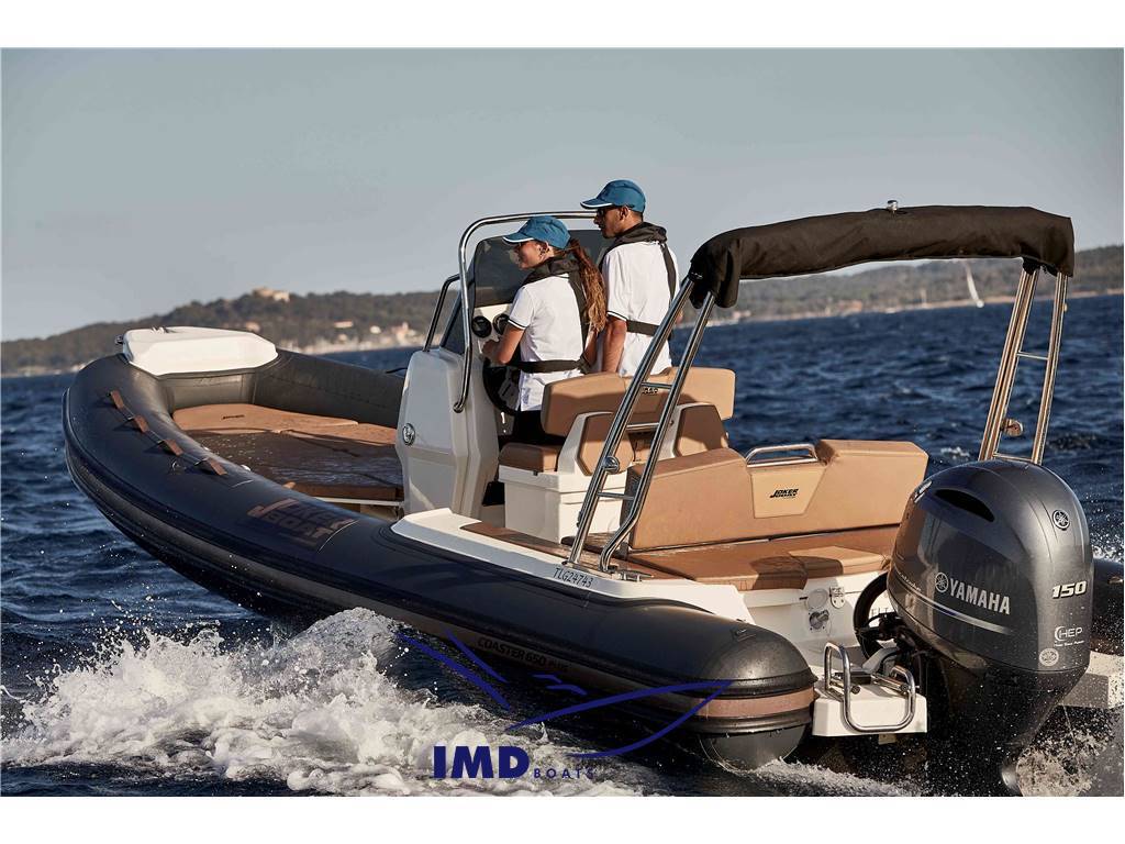 Joker boat Coaster 650 plus