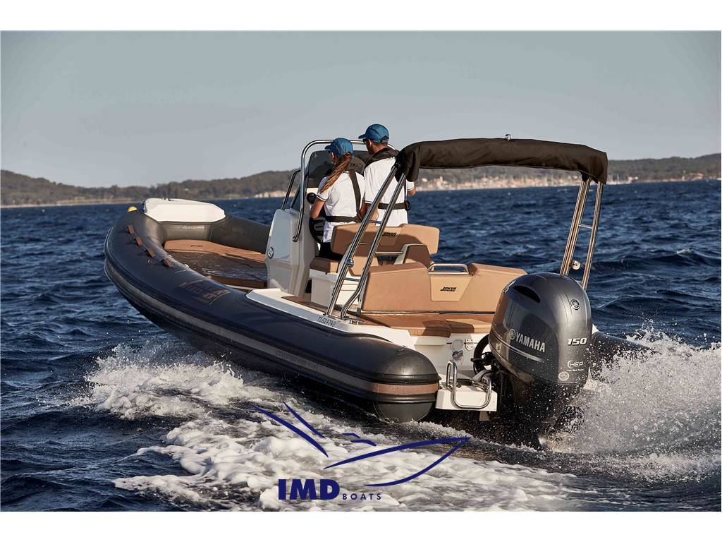 Joker boat Coaster 650 plus