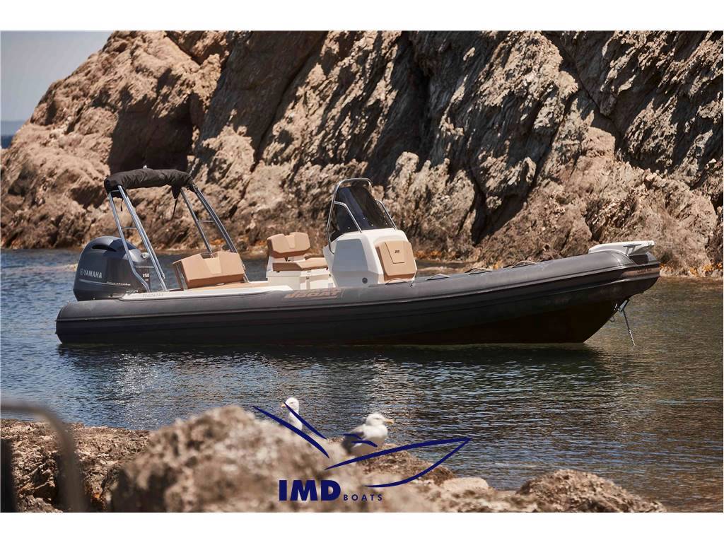 Joker boat Coaster 650 plus
