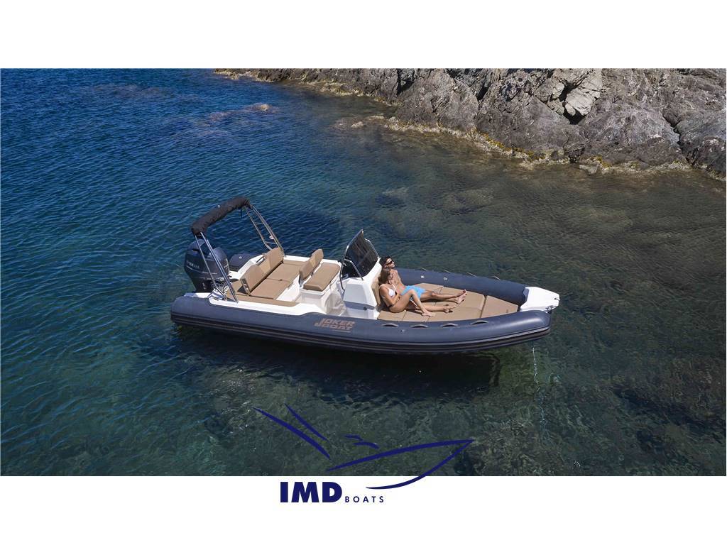 Joker boat Coaster 650 plus