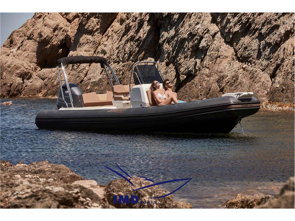 Joker boat Coaster 650 plus