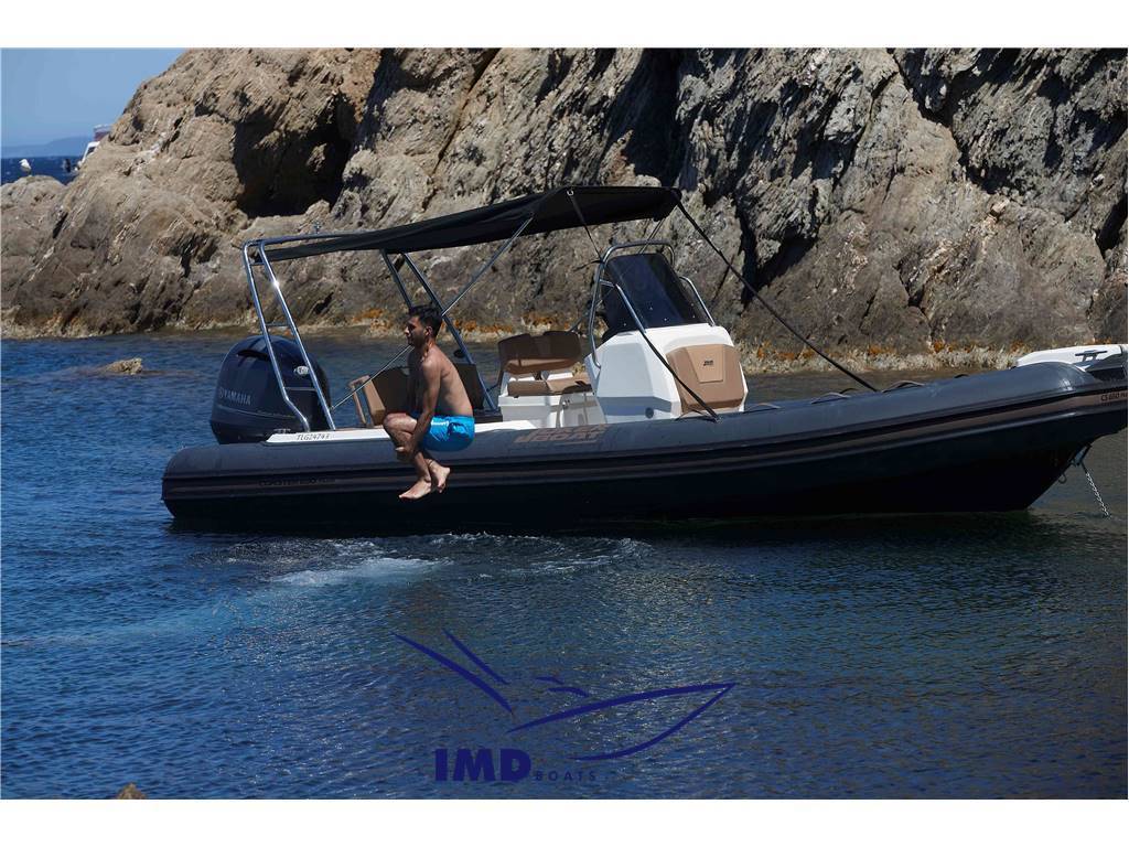 Joker boat Coaster 650 plus