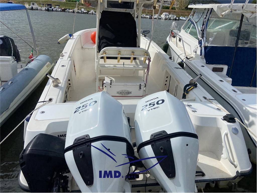 Edgewater 265cc