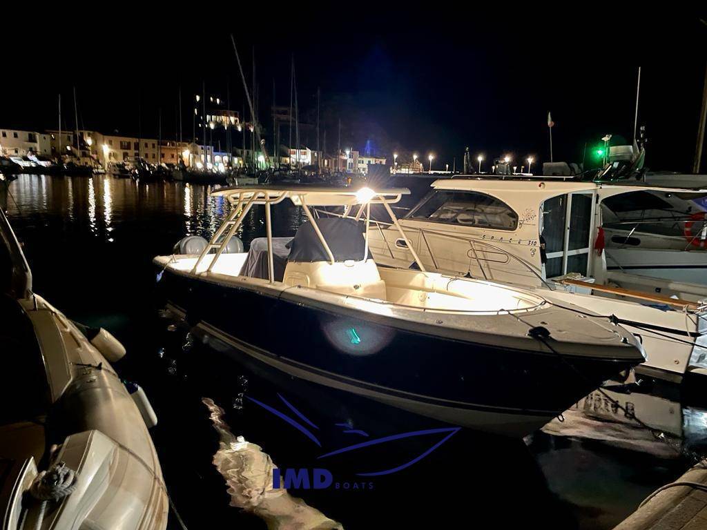 Pursuit 310 sport