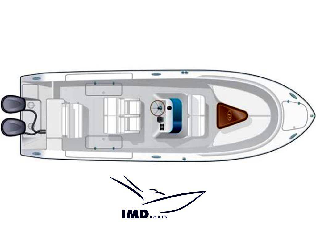 Pursuit 310 sport