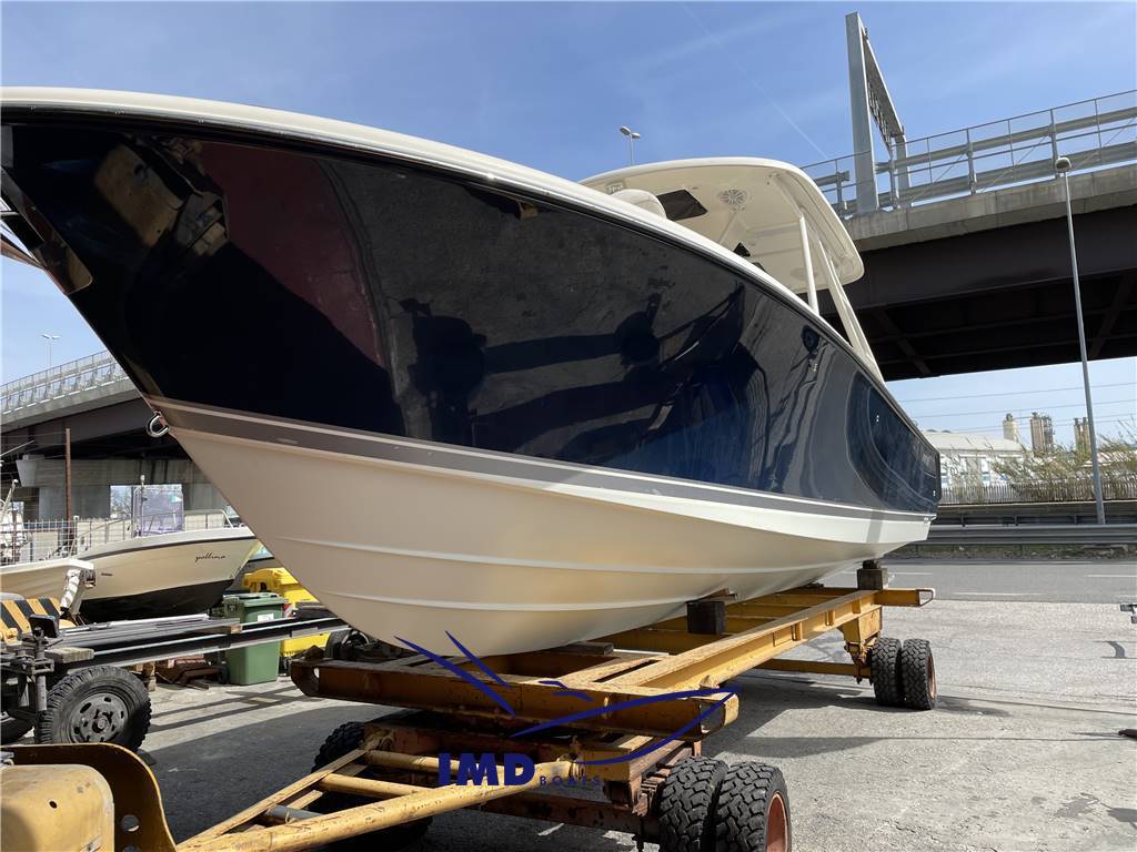 Pursuit 310 sport