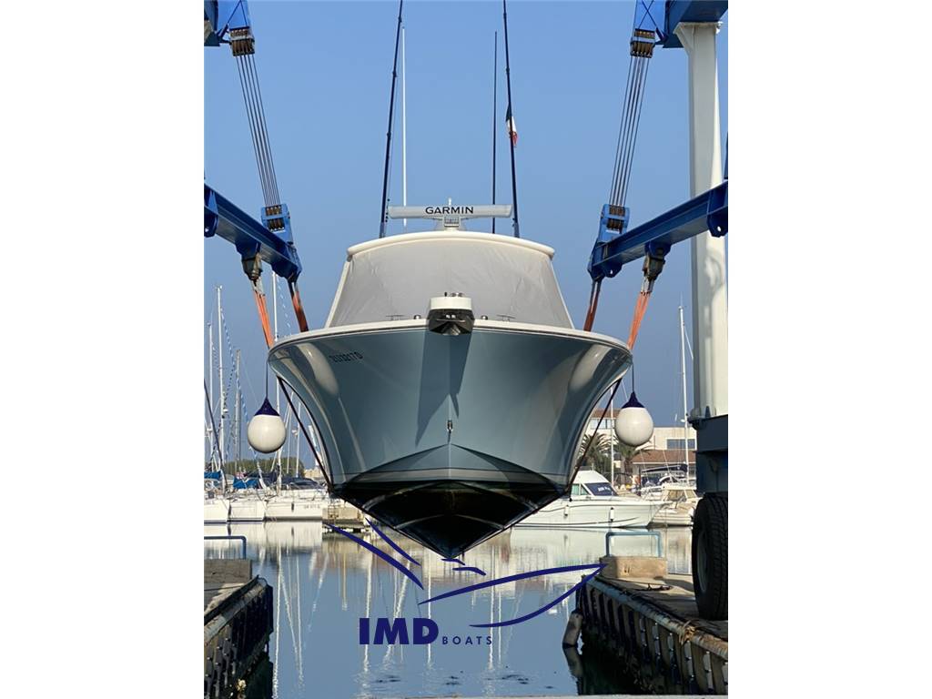 Regulator marine 34ss