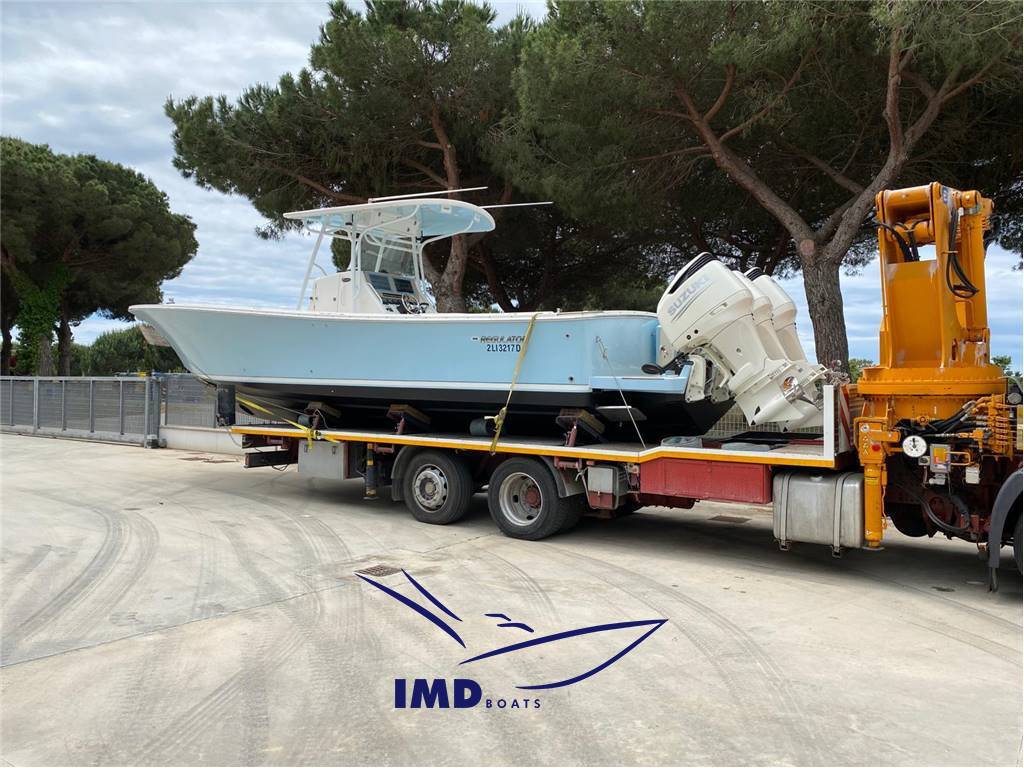 Regulator marine 34ss